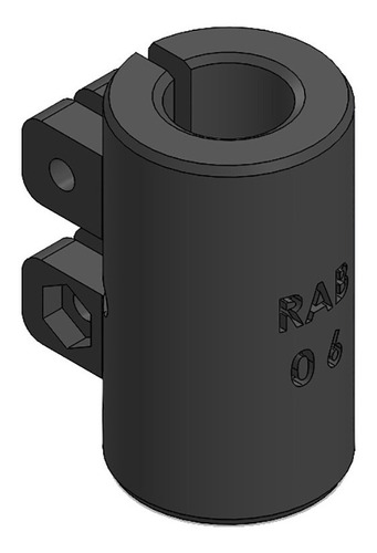 Reductor 25mm A 20mm Rep Microfono Mxp Rab Redtor-0006