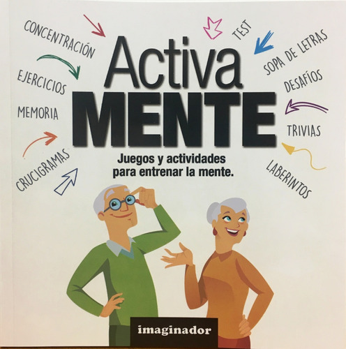 Activa Mente - Loretto, Jorge R