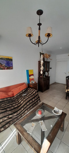 Alquiler Departamento Dos Ambientes Amoblado En Muñiz