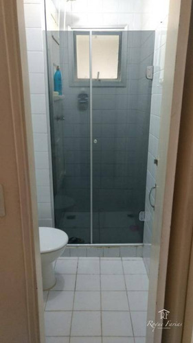 Imagem 12 de 13 de Apartamento Com 2 Dormitórios À Venda, 68 M² Por R$ 280.000,00 - Jaguaré - São Paulo/sp - Ap4160