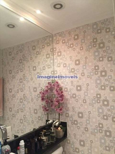 Imagem 17 de 30 de Apto No Tatuapé Com 2 Dorms Sendo 1 Suíte, 1 Vaga, 80m², Varanda Gourmet - Ap1072