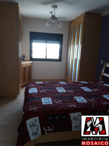 Imagem 10 de 30 de Apartamento Vila Giuseppe, Andar Alto, Bem Localizado, 03 Dormitórios, 03 Vagas De Garagem - 13629 - 70472070