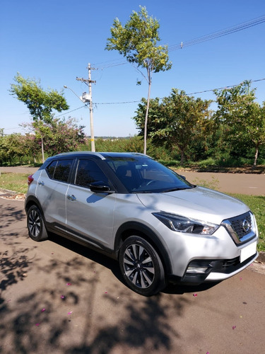 Imagem 5 de 7 de Nissan Kicks 1.6 16v Flexstart Sl 4p Xtronic 2021