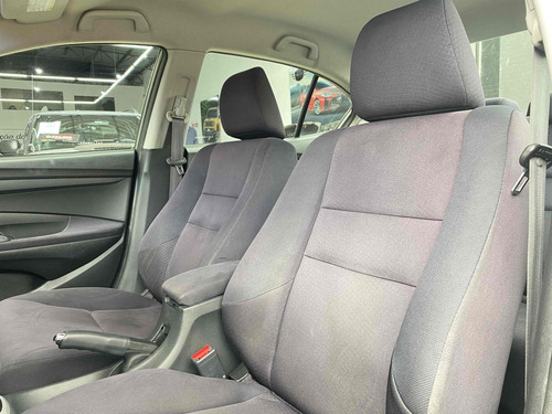 Honda City 1.5 LX 16V FLEX 4P AUTOMÁTICO