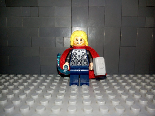 Lego 76038. Thor. Marvel.