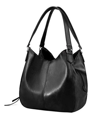 Dourr Bolso De Hombro Multibolsillo Para Mujer Bolso De Cuer