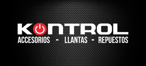 Llantas Llanta Moto 110/80/17 Kontrol Original Knt Thunder
