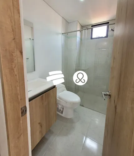 Apartaestudio En Venta En Santa Bárbara