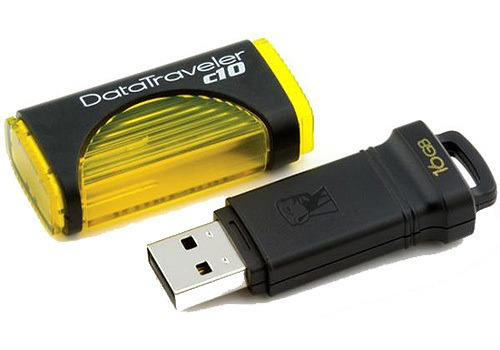 Memoria USB Kingston DataTraveler C10 DTC10 16GB 2.0