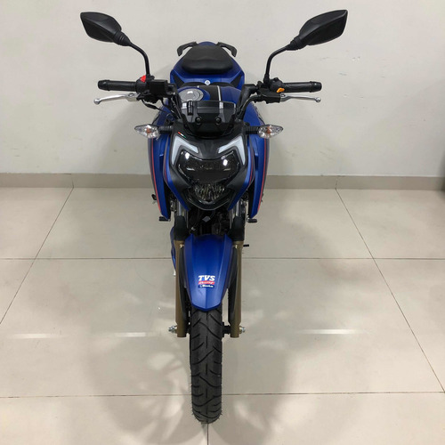 Imagen 14 de 18 de Tvs Rtr 200fi Abs 4v 2023 Naked No Rouser 12/18