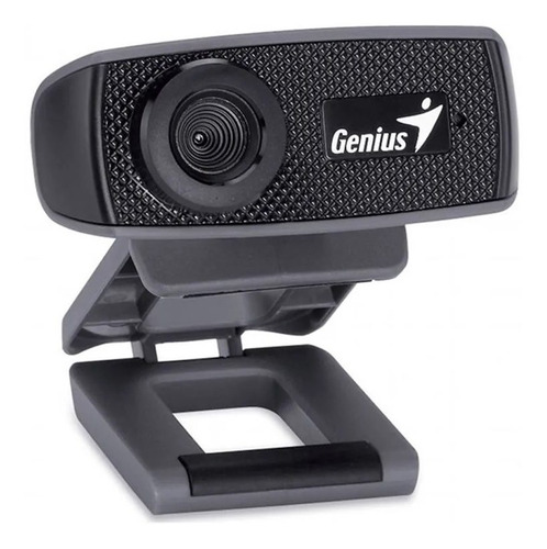 Camara Web Genius Face Cam 1000x V2 Hd 720p Usb Microfono