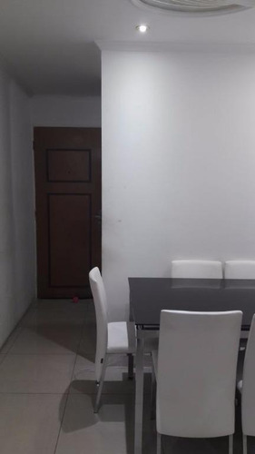 Apartamento Residencial À Venda, Aricanduva, São Paulo. - Ap5613