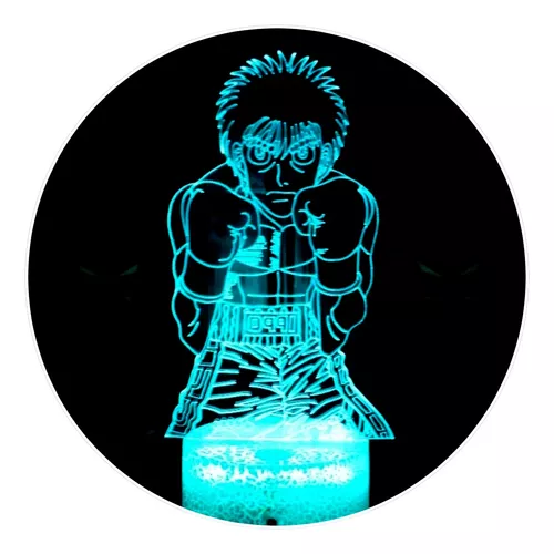 Placa Decorativa Anime Hajime No Ippo