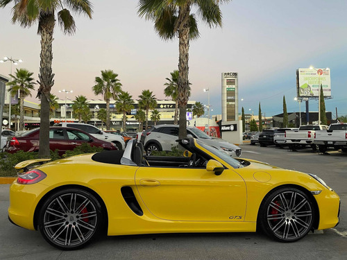 Imagen 4 de 15 de Porsche Boxster Gts