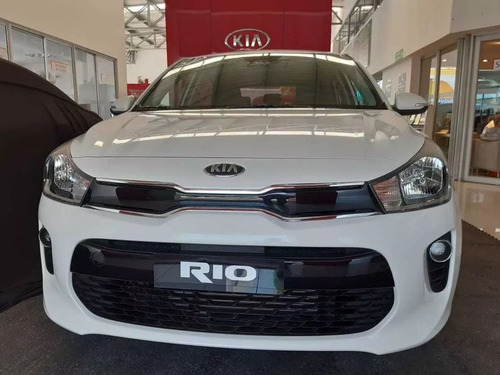 Kia Rio Vibrant Hb 1.4l 2021 At. 0 Km.