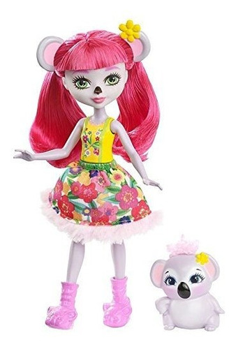 Enchantimals Karina Koala Doll