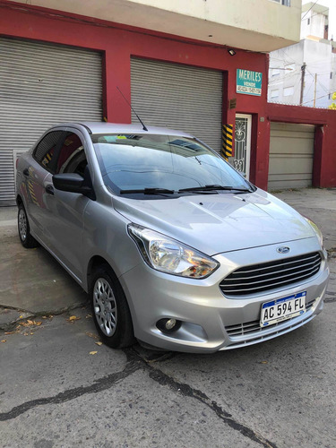 Ford Ka 1.5 S 4 P 2018