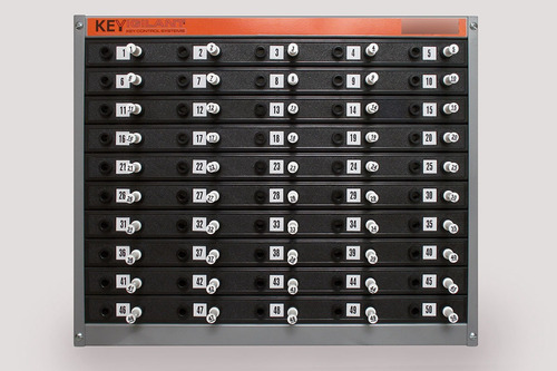 Sistema Control Y Organizacion 50 Llaves Keyvigilant /porta