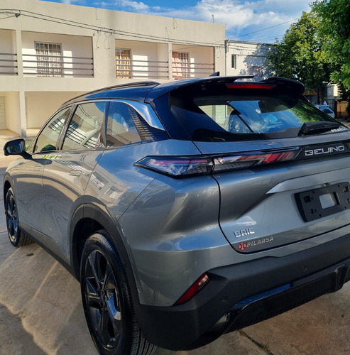 BAIC X55 Ii 1.5T Luxury 7Dct