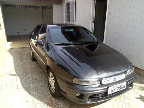 Fiat Marea 2007 1.6 Sx 4p