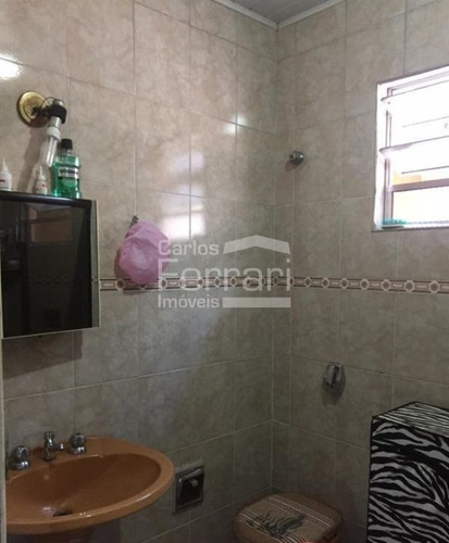 Imagem 5 de 9 de Casa Térrea, Venda, Vila Mariza Mazzei, 03 Dormitórios, 01 Suíte, 01 Vaga - Cf34231