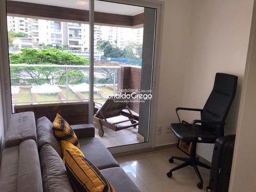 Imagem 2 de 30 de Apartamento Á Venda Com 2 Dorms, Campo Belo - V4119
