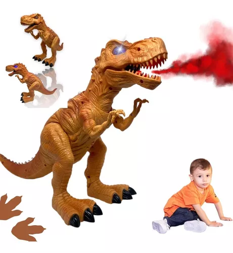 Dinossauro T-Rex Gigante - Jurassic World (mimo) 750