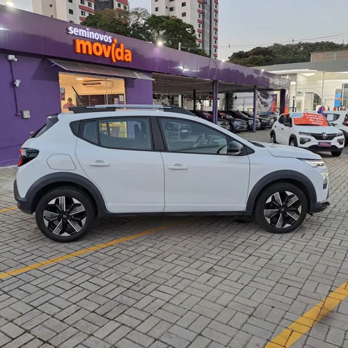 Renault Indiana Techno 1.0 Turbo