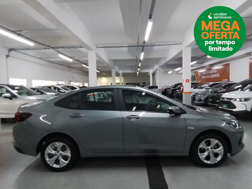 Chevrolet Onix 1.0 TURBO FLEX LTZ AUTOMÁTICO