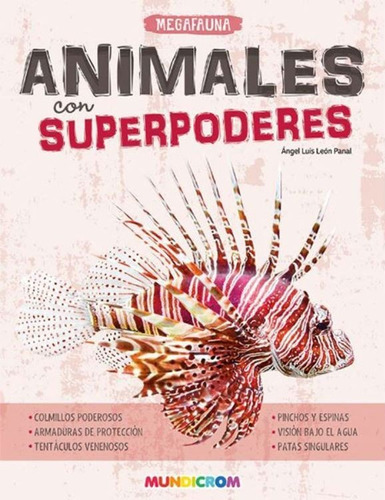 Animales Con Superpoderes