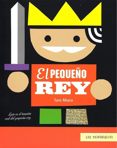 El Pequeño Rey - Taro Miura