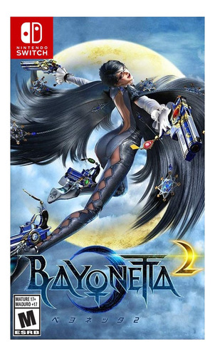Bayonetta 2 / Fisico / Mathogames