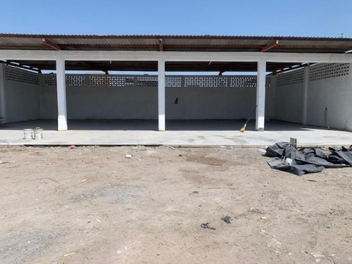 Terreno Comercial En Renta Magdalenas