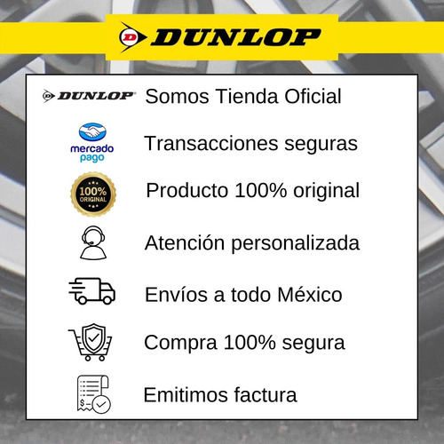Llanta 235 50 R18 Dunlop Sp Sport Maxx Gt 97 V