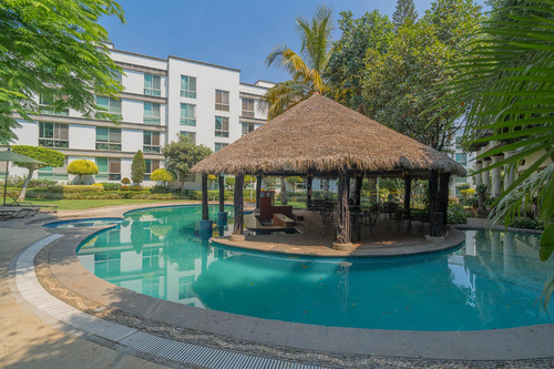 Departamento En Venta Con Bungalow Independiente En Los Silos Cuernavaca Morelos