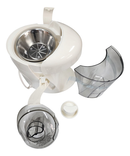 Extractor De Jugos Hamilton Beach Health Smart 127v Blanco (Usado)