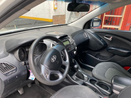Hyundai Tucson Ix-35 2013