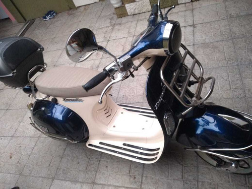 Zanella Zanella Mod