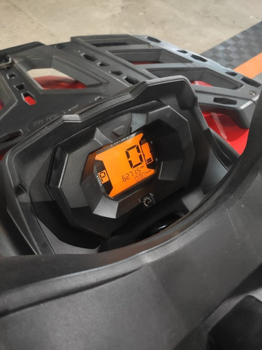 Usado Selc. Cuatriciclo Canam Outlander 500 Año 2013 6300km