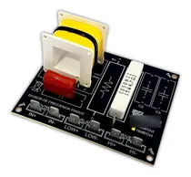 Comprar Divisor Frecuencia Pasivo Tornado 1 Via 750w Rms Av44 220ti