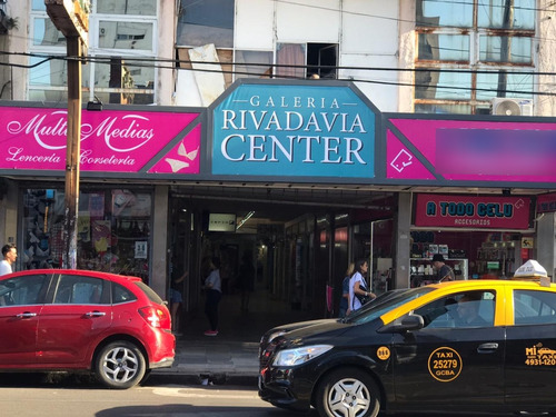 Local Comercial En Venta En Galería Rivadavia Center Haedo