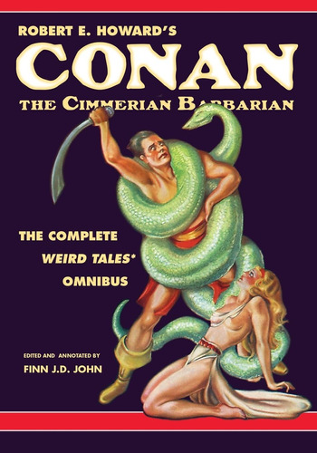 Libro: Robert E. Howard S Conan The Cimmerian Barbarian: The