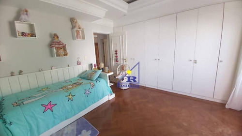 Sobrado Com 4 Dormitórios À Venda, 439 M² Por R$ 3.000.000,00 - Aruã - Mogi Das Cruzes/sp - So1433