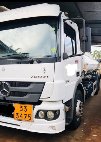 Mercedes-benz Atego 2430