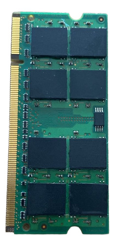 Memória Ddr2 2gb Para Notebook Dell Vostro 1088.