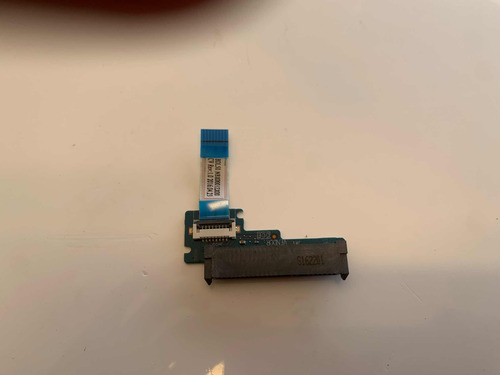 Conector De Disco Duro Para Laptop Hp 15 Ac102la (Usado)