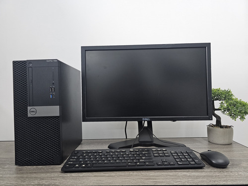Poderoso I5 De 8va 16gb Ram 120gb Ssd 1tb Hdd Lcd 22 Usbwifi (Reacondicionado)