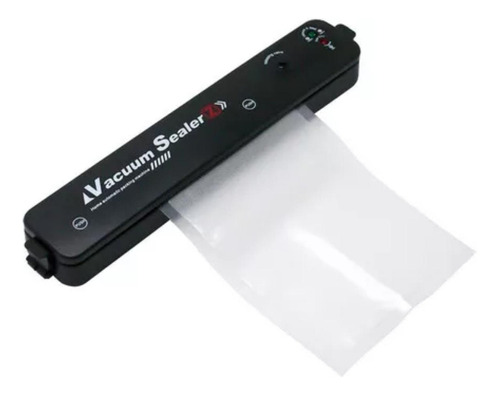 Seladora Vácuo Portátil Alimentos Pratico Vacuum Sealer 90w