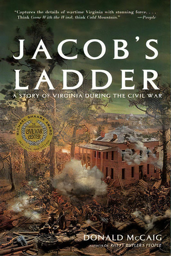 Jacob's Ladder, De Donald Mccaig. Editorial Ww Norton Co, Tapa Blanda En Inglés