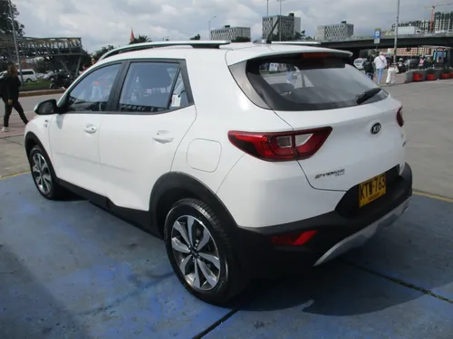 Kia Stonic Vibrant Hybrid 1000 Turbo Mt Aa